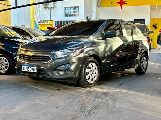 CHEVROLET ONIX 1.0 MPFI LT 8V FLEX 4P MANUAL CHEVROLET ONIX 1.0 MPFI LT 8V FLEX 4P MANUAL